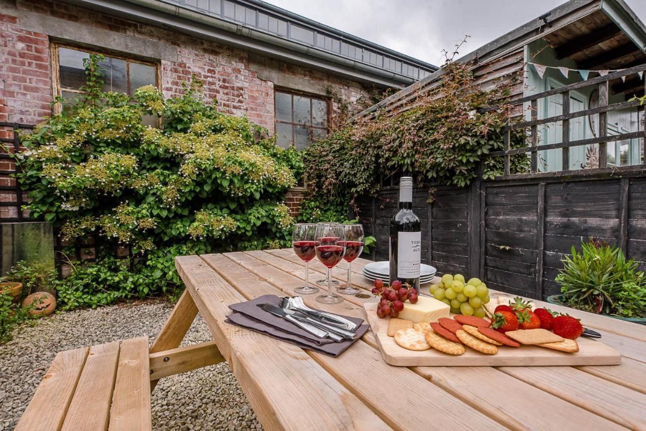 Compass Cottage Aldeburgh Air Manage Suffolk Ngoại thất bức ảnh
