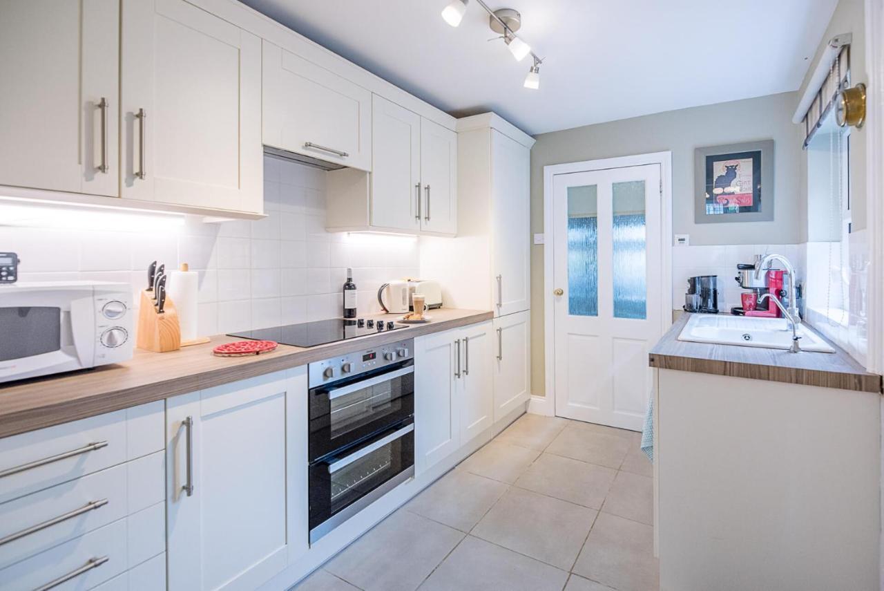 Compass Cottage Aldeburgh Air Manage Suffolk Ngoại thất bức ảnh