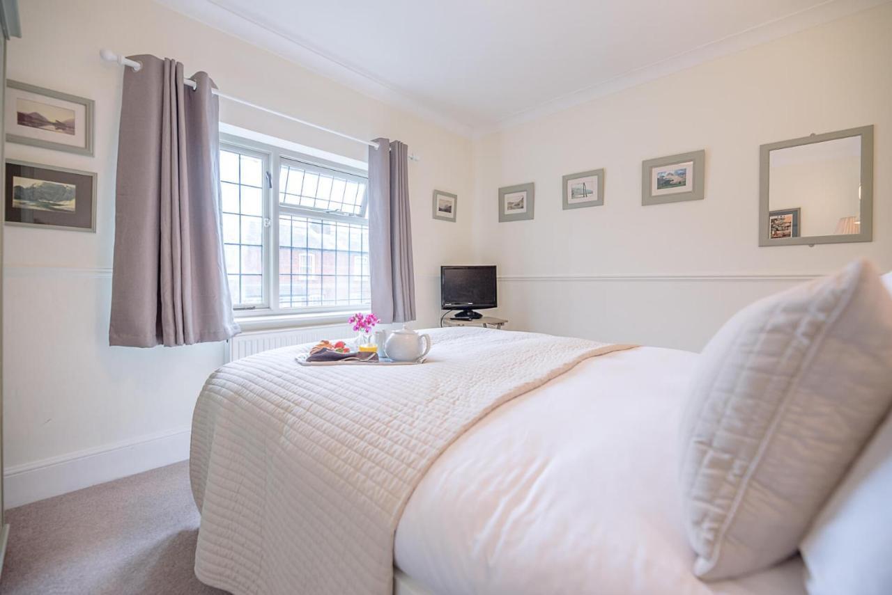 Compass Cottage Aldeburgh Air Manage Suffolk Ngoại thất bức ảnh