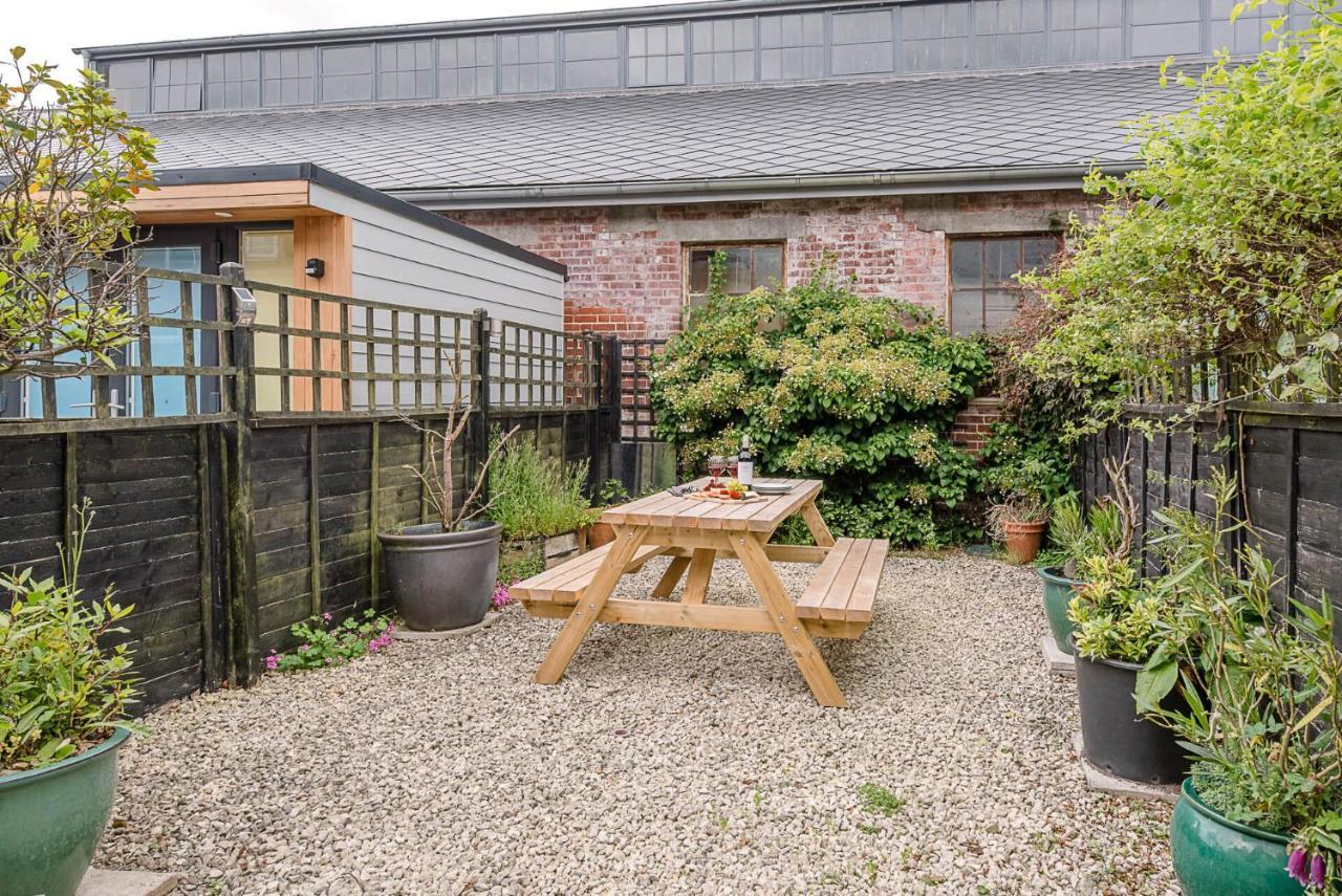 Compass Cottage Aldeburgh Air Manage Suffolk Ngoại thất bức ảnh