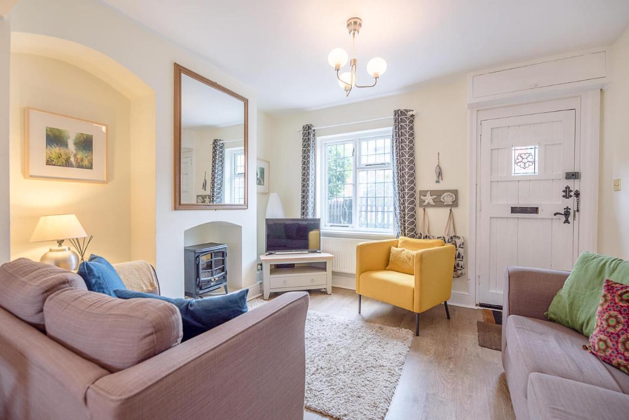 Compass Cottage Aldeburgh Air Manage Suffolk Ngoại thất bức ảnh