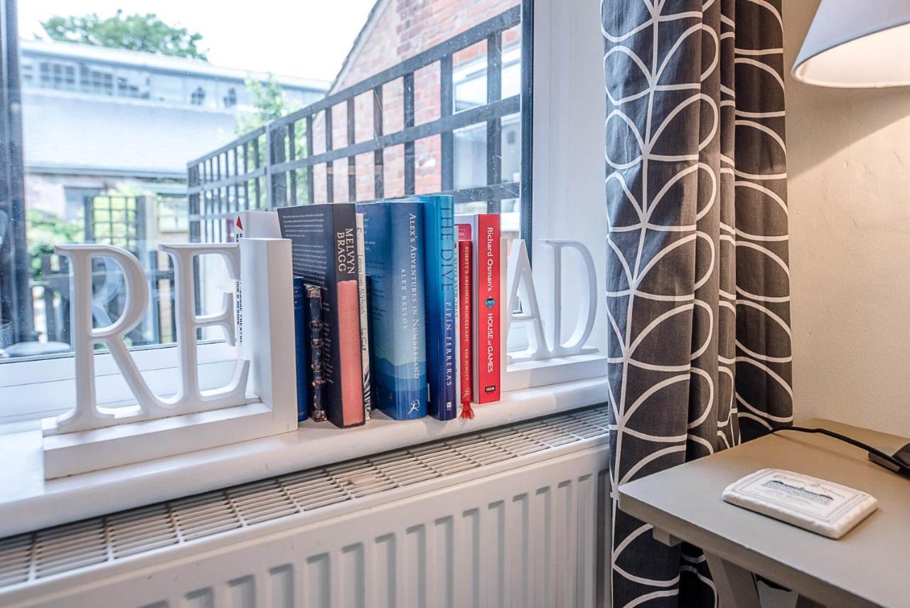 Compass Cottage Aldeburgh Air Manage Suffolk Ngoại thất bức ảnh