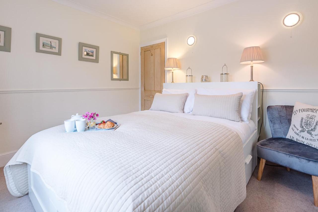 Compass Cottage Aldeburgh Air Manage Suffolk Ngoại thất bức ảnh