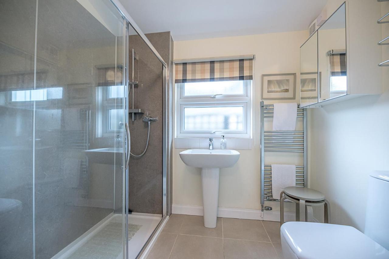 Compass Cottage Aldeburgh Air Manage Suffolk Ngoại thất bức ảnh