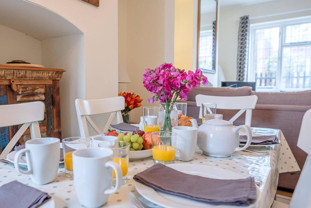 Compass Cottage Aldeburgh Air Manage Suffolk Ngoại thất bức ảnh