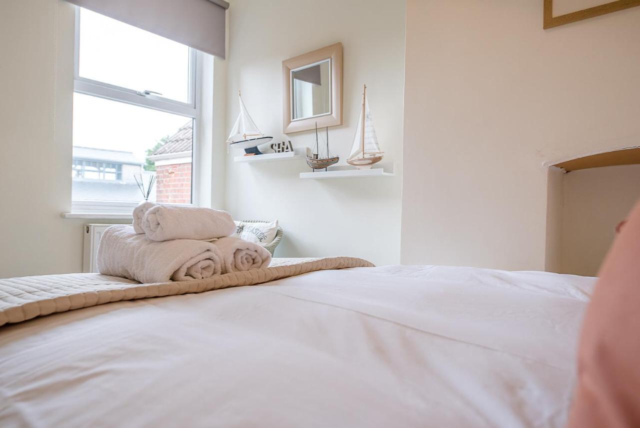 Compass Cottage Aldeburgh Air Manage Suffolk Ngoại thất bức ảnh